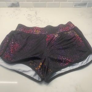 Bebe Sport Athletic Shorts